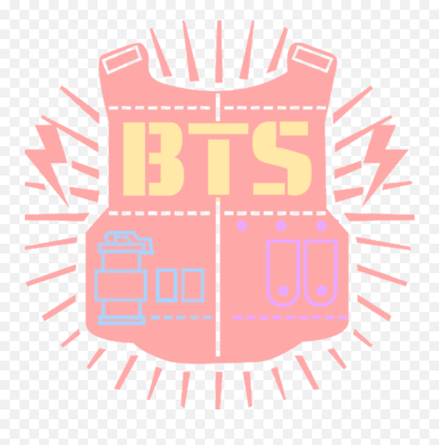 Download Bts Bangtanboys Btsedits - Bts Logo Png,Bts Logo Png