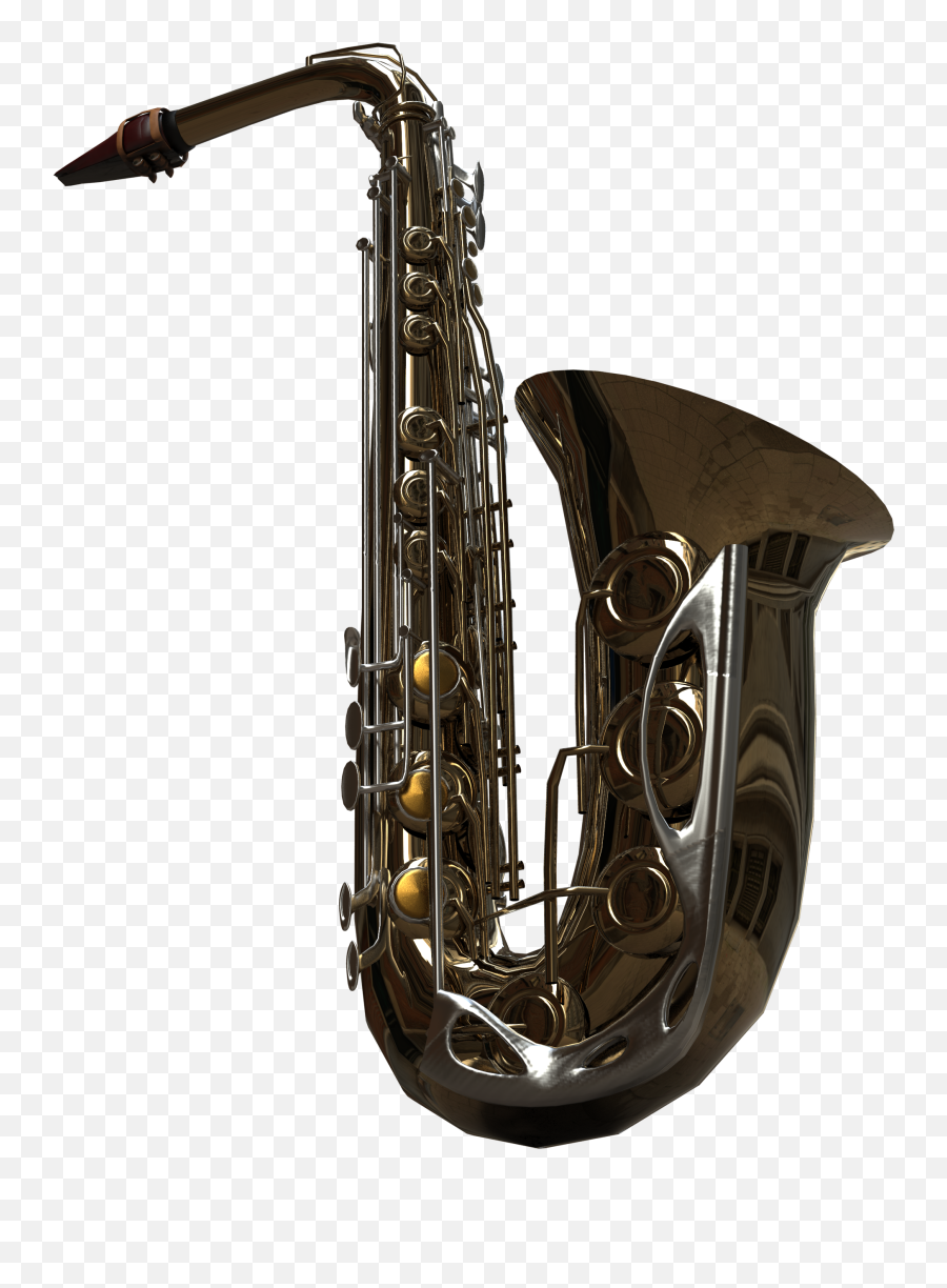 Saxofon Png - Baritone Saxophone,Saxophone Transparent Background