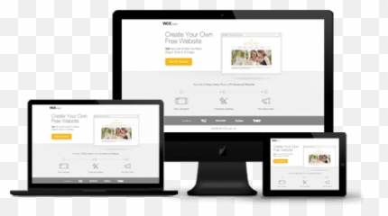 Wix Review 2021 - Technology Applications png