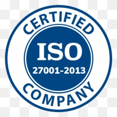 Providing Privacy Data And Security To Your Personal - Iso Logo Png Transparent