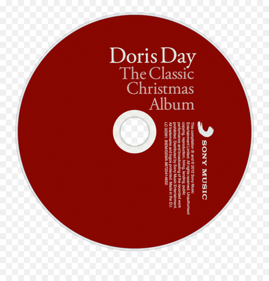Doris Day - Optical Disc Png,Doris Day Fashion Icon