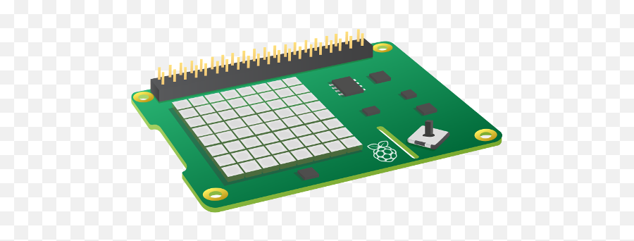 Sense Hat - Electronic Engineering Png,Raspberry Pi 3 Thermometer Icon