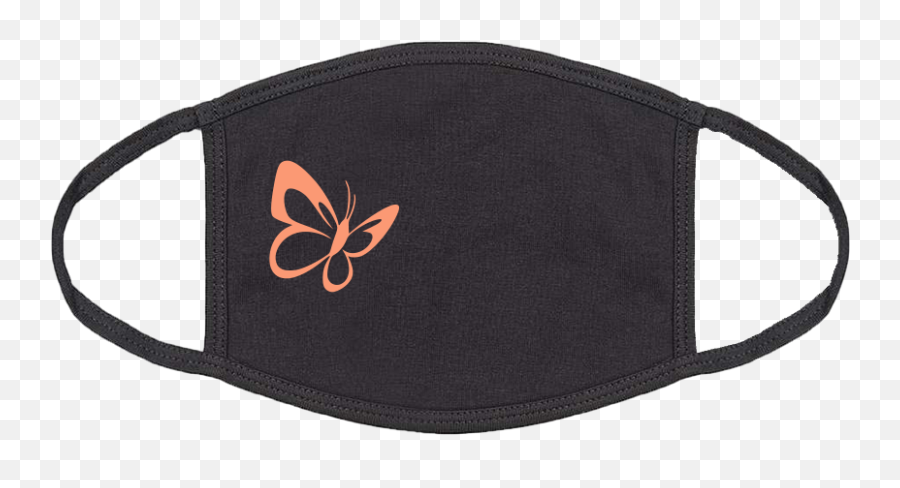 Butterfly Face Cover - Neoprene Png,Laguna Beach Icon