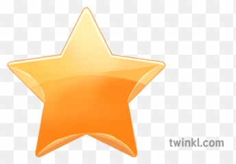 Bookmark Star Illustration - Language png