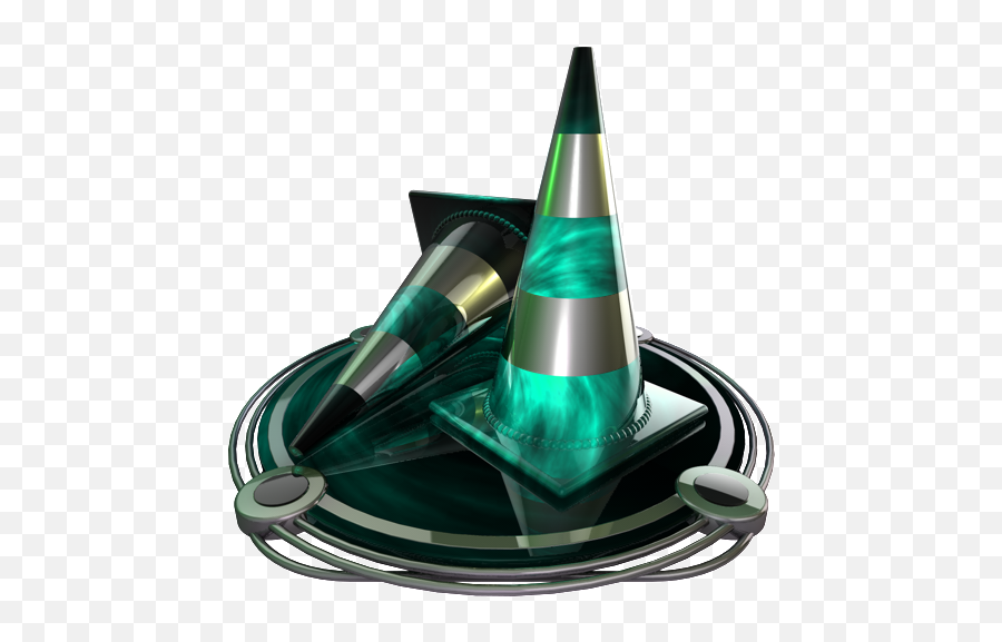 Vlc Player Teal - Teamviewer Red Icon Png,Vlc Icon Png