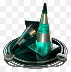 Vlc Player Teal - Teamviewer Red Icon png