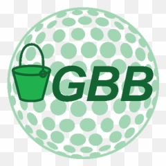 The Golf Ball Bucket - Hexagon Mesh Fabric png