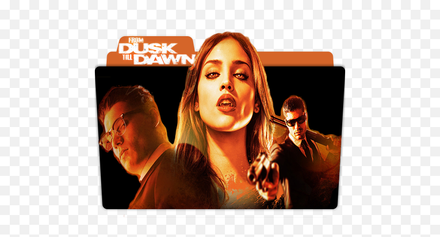 Movie Tv - Dusk Till Dawn The Series Season 1 Png,Until Dawn Icon