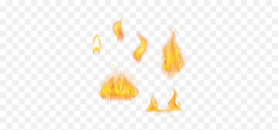 Fuego Vector Png Picture - Torch Flame Png,Lighter Flame Png