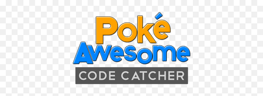 Download Poke Awesome Code Catcher Apk For Android - Latest Language Png,Pokemon Icon Pack Android