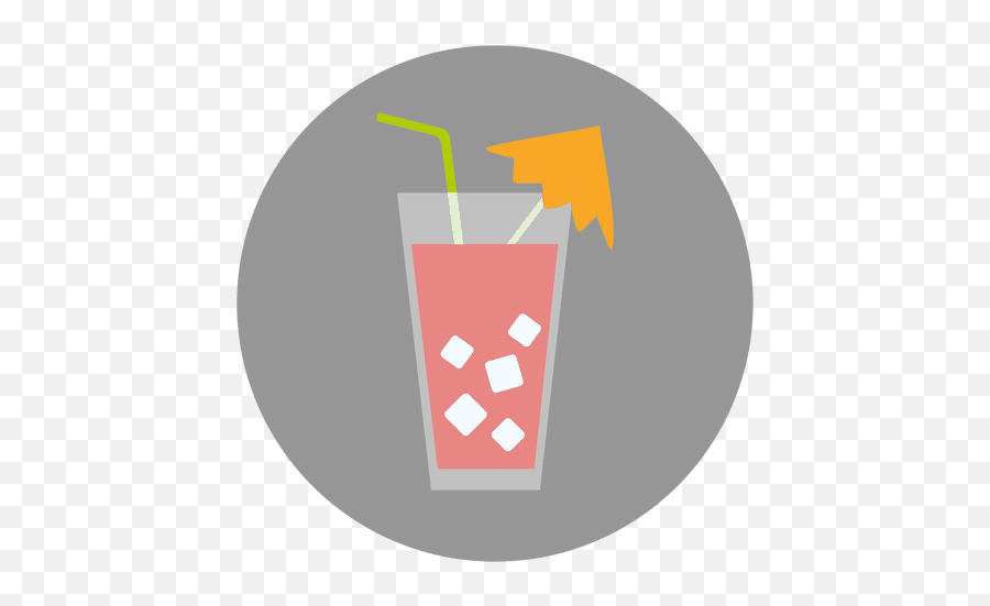 Cocktail Glass Circle Icon - Transparent Png U0026 Svg Vector File Woo Woo,Cocktail Glass Png