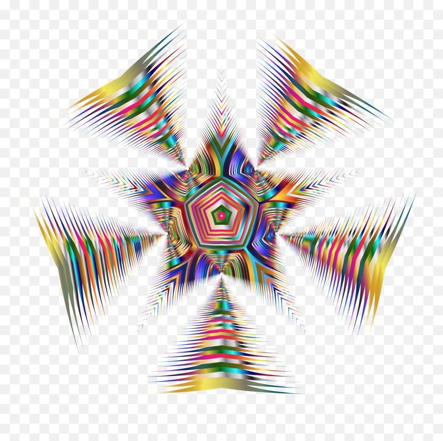 Psychedelic Png - Psychedelic Star Png Png Download Psychedelic Png,Trippy Icon