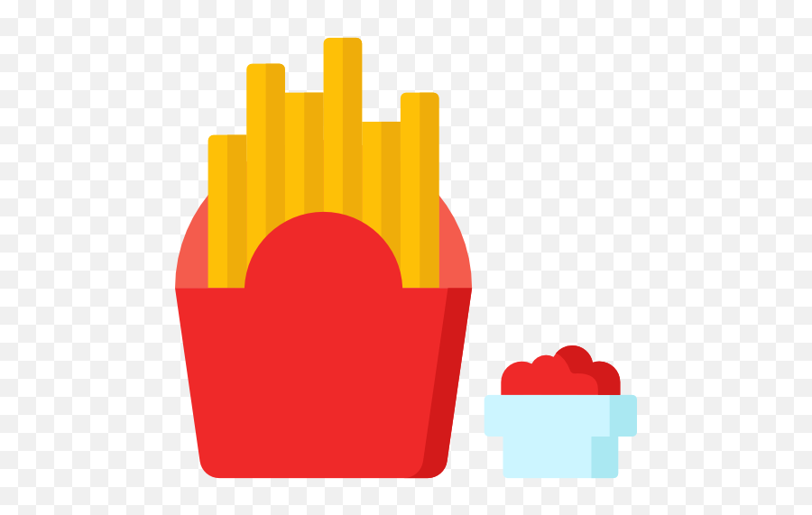Free Icon French Fries - Language Png,French Fries Icon