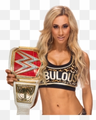 5 Shocking Moments To Look Forward In Wrestlemania 34 By - Carmella Raw Champion Png,Sami Zayn Png