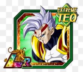 Lr Baby Icon - Dragon Ball Gt Vegeta Full Size PNG Dbgt Super