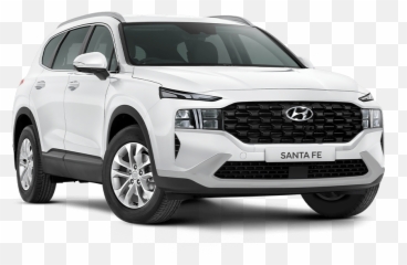 New 2021 Hyundai Santa Fe Hillcrest 0420337405 - Active png