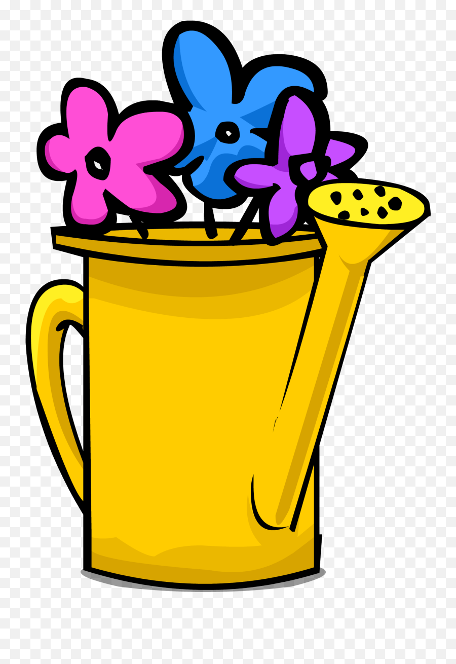 Watering Can Sprite 012 Clipart - Full Size Clipart Watering Can Png,Sprite Can Png