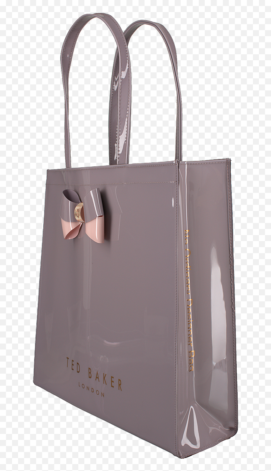 Purple Ted Baker Off - Burberry Png,Ted Baker Bow Icon Tote