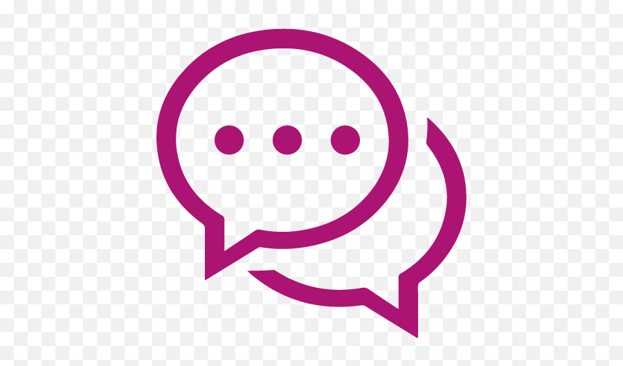 Move Management By Commercial Interiors The - Chat Símbolo Png,Pink Messaging Icon