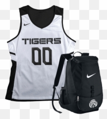 Custom Jerseys Team Sports Uniforms Shirts U0026 Jackets - Backpack For Men Nike png