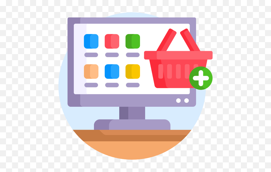 Ecommerce Website Development U2013 Blue Light Secure Soft - Household Supply Png,Ecommerce Website Icon