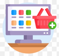 Ecommerce Website Development U2013 Blue Light Secure Soft - Household Supply png