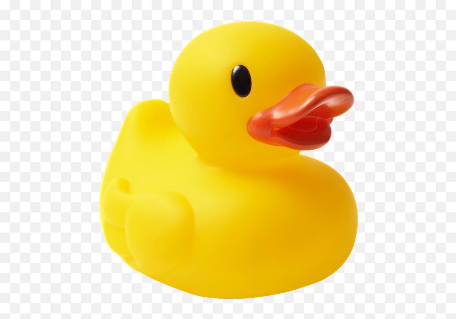 Download Rubber Duck Png Image - Transparent Rubber Ducky Png,Duck Png
