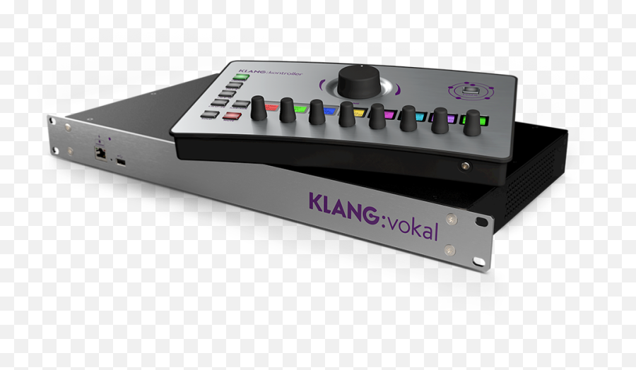 Klang - Immersive Inear Mixing With Intuitive Control Digico Quantum 225 Digital Mixer Png,Avid Icon D Control Es