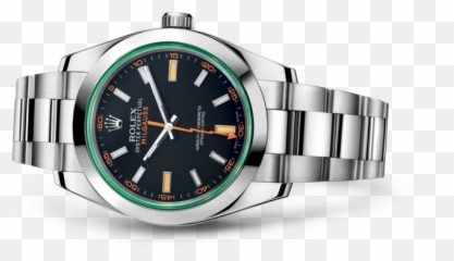 Rolex Milgauss 116400gv - New png
