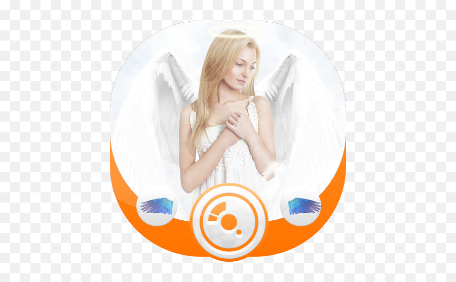 Angel Wings Photo Editor Apk 10 - Download Apk Latest Version Happy Valentines Day To My Angel In Heaven Png,Angel Wings Icon