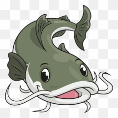 How To Draw Catfish - Really Easy Drawing Tutorial Step To A png