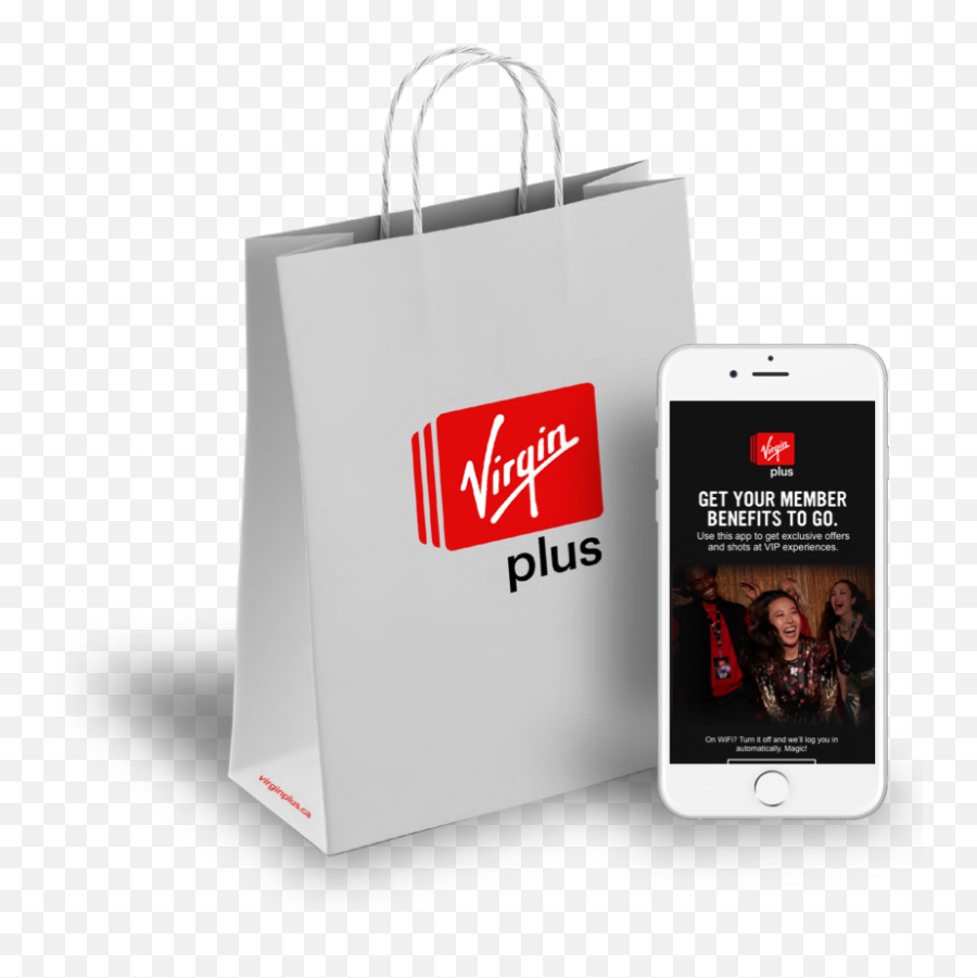 My Benefits App - Member Benefits Virgin Plus Smartphone Png,Virgin Mobile Icon Pack