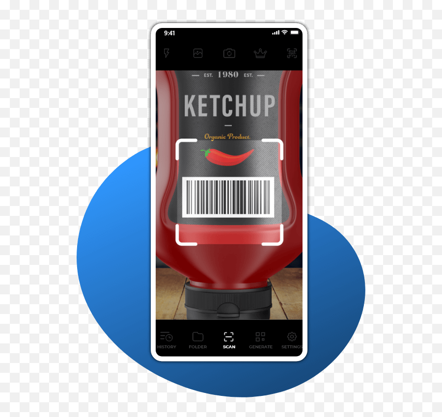 Qr Scanner App Developed By Our Developers - Product Barcode Scanner App Png,Barcode Reader Icon