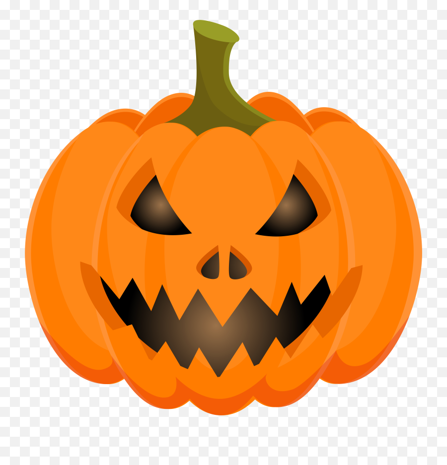 Download Halloween Scary Pumpkin Png - Portable Network Graphics,Scary Pumpkin Png