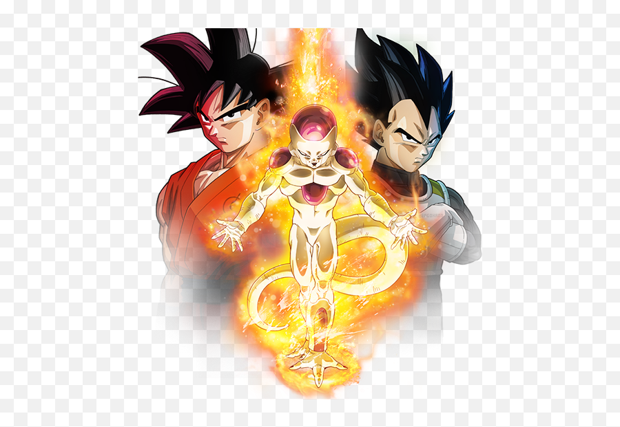 Dbz Dragon Ball Z Goku Transparent - Dragon Ball Z Resurrection F Png,Dbz Transparent