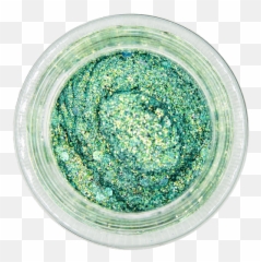 Lemonhead Spacejam Ultra Luxe Glitter Balm Alcone Makeup - Sparkly png