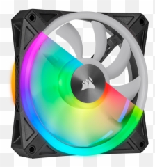Icue Ql140 Rgb 140mm Pwm Single Fan - Cool Pc Fans png