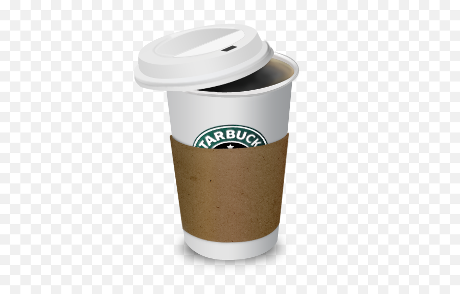 Starbucks Coffee Icon - Free Download On Iconfinder Miniature Starbucks Png,Free Coffee Icon