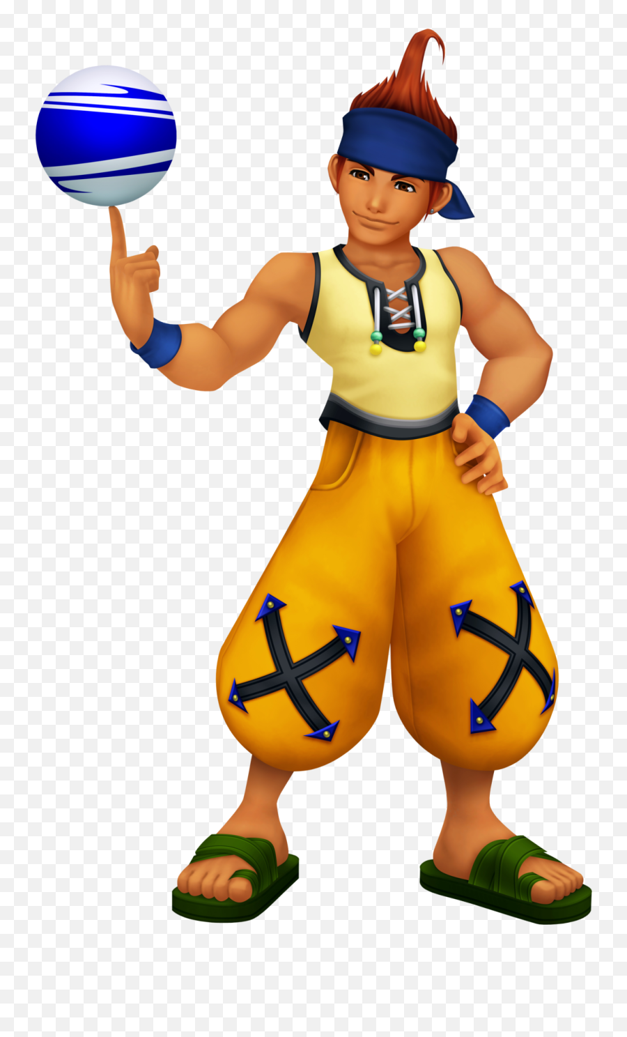 Wakka - Kingdom Hearts Wiki The Kingdom Hearts Encyclopedia Kingdom Hearts Tidus Final Fantasy Png,Irvine Icon Ff8