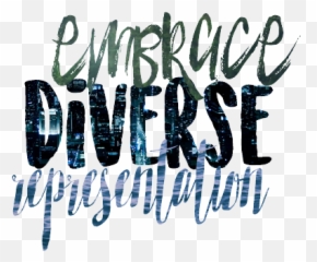 Inspo 2 Embrace Diverse Representation Monthlyinspo - Dot png