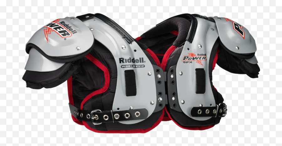 Riddell Power Spx Qbwr - Riddell Power Spx Rb Png,Riddell Speed Icon Helmet