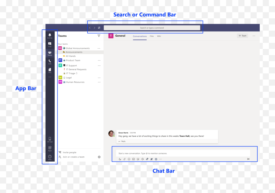 A Microsoft Teams Beginners Guide - Vertical Png,I Do Not Have A Onedrive Icon In My Taskbar