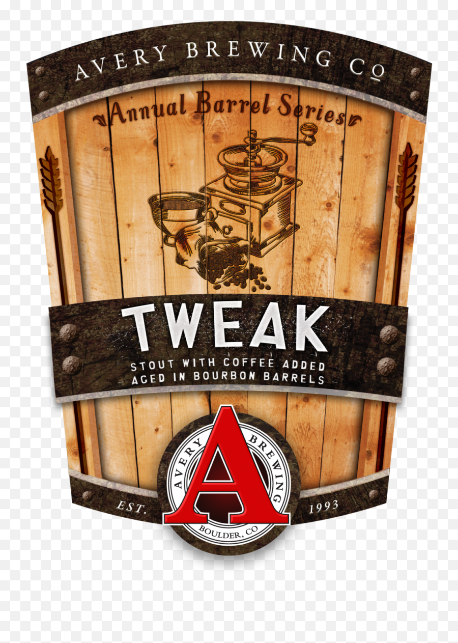 Tweak Avery Brewing Co - Avery Tweak Png,Tweek Tweak Icon