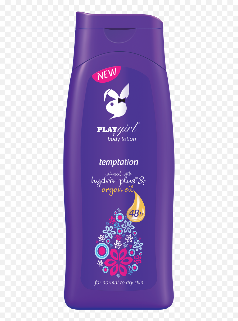 Playgirl Temptation - Lotion 400ml Play Girl Body Lotion Png,Playgirl Icon