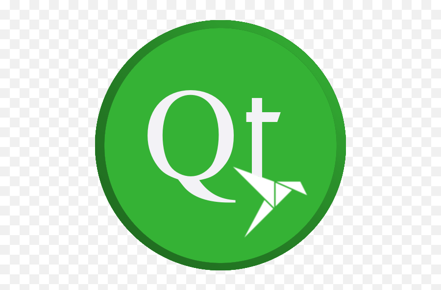 Install Qt 5x Runtime Core18 - Dot Png,Arch Linux Icon