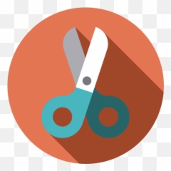 Scissors - Free education icons png