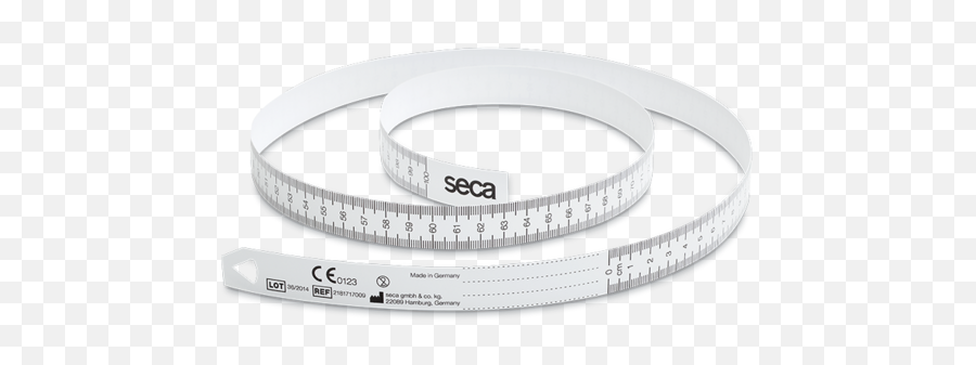 Seca 218 - Seca 218 Measuring Tape Without Dispenser Png,Tape Measure Png