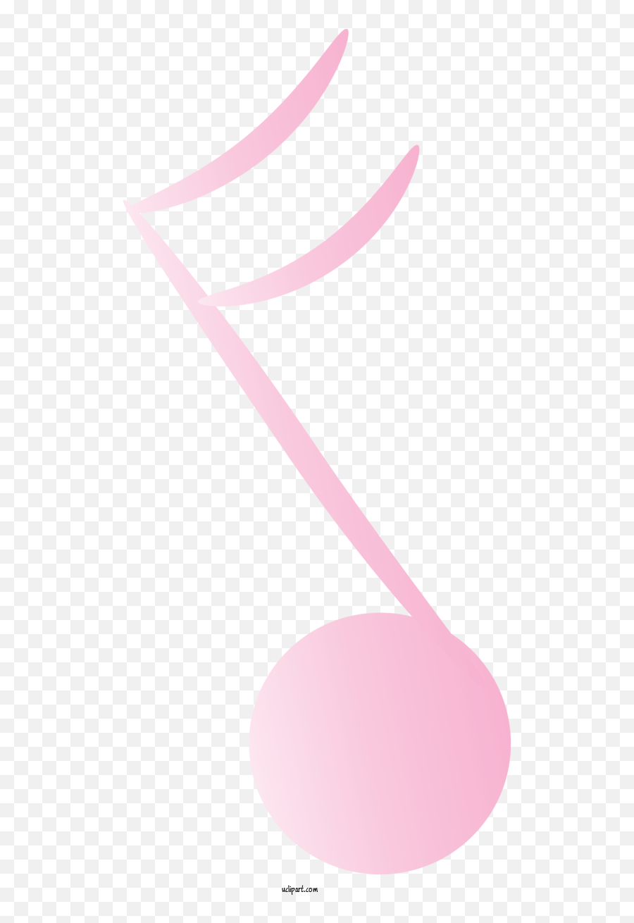 Icons Pink M Font Line For Music Icon - Music Icon Clipart Dot Png,Google Music Icon