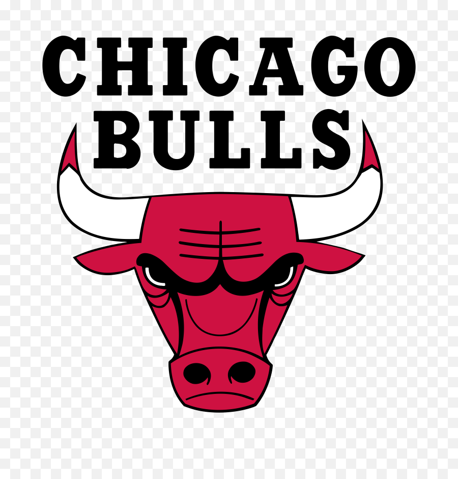 Chicago Bulls - Chicago Bulls Logo Vector Png,Michael Jordan Png