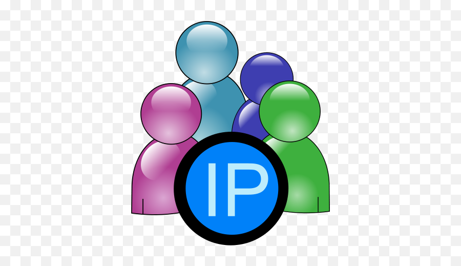 Fileshared Ipsvg - Wikipedia Para Internet Png,Ip Icon